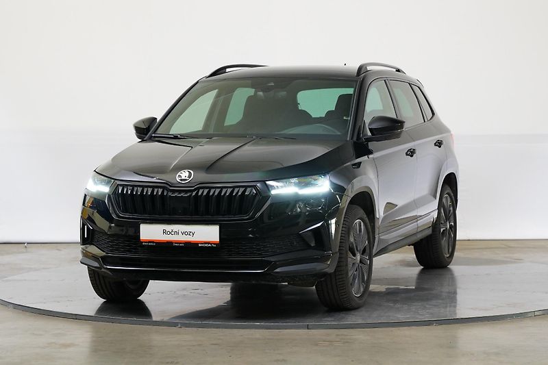 Škoda Karoq - fotografie inzerátu