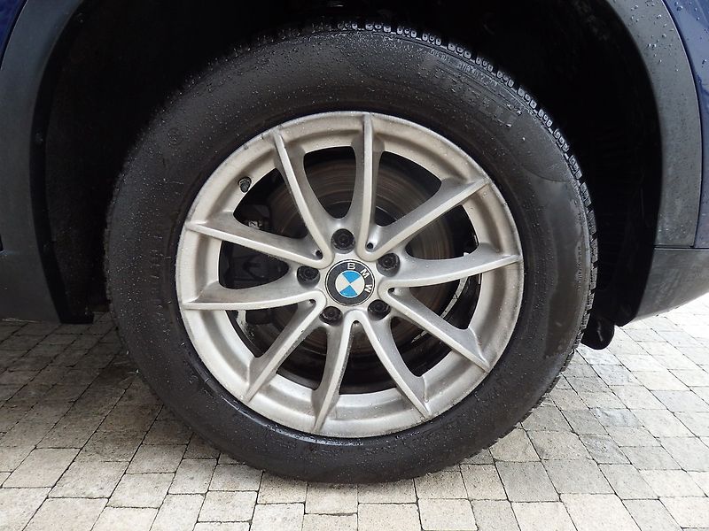 BMW X3 xDrive 20i NAVIGACE, 8x AIRBAG - fotka 12 z 16