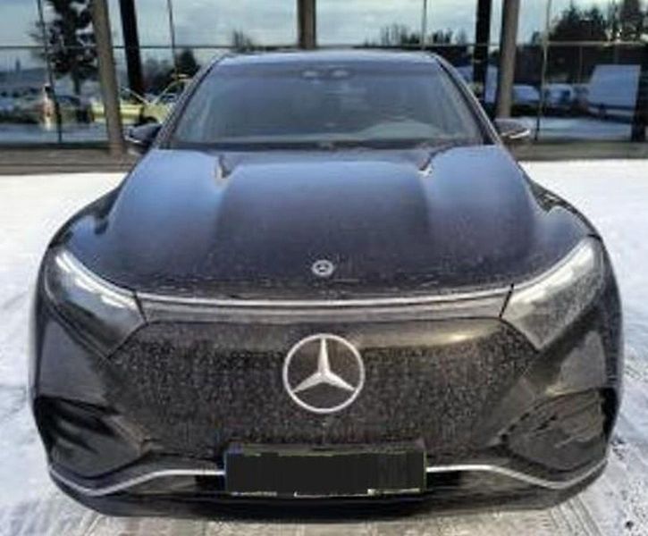 Mercedes-Benz EQS 450 AMG 4MATIC 4L-ZÁRUKA  - fotka 4 z 13