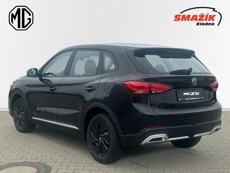 MG ZS (2025) 1,5 DVVT Excite - fotka 3 z 18