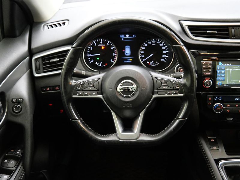 Nissan Qashqai - fotka 13 z 25