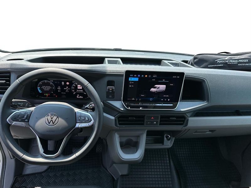 Volkswagen Crafter (2026) 2,0 TDI 103 KW - fotka 10 z 21