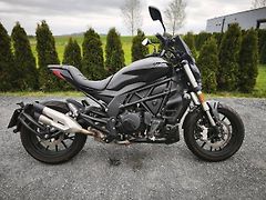 Benelli 502c (2023) - fotografie inzerátu