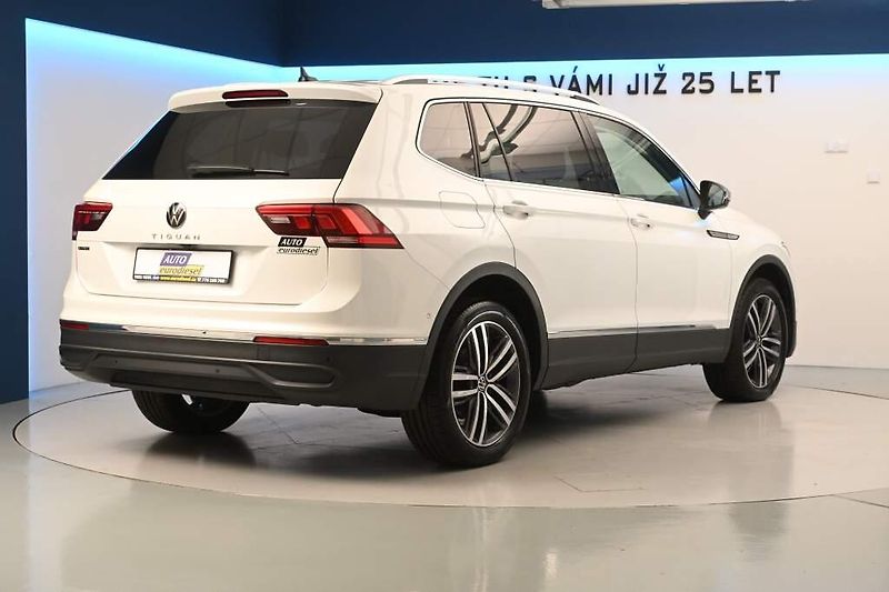 Volkswagen Tiguan Allspace (2023) 2.0 LED DSG ACC LIFE Tažné Vir - fotka 5 z 36