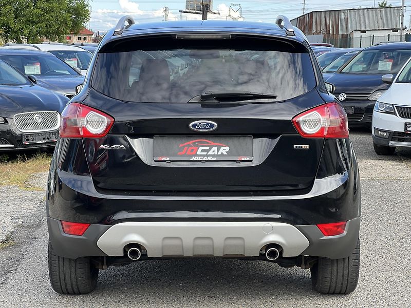 Ford Kuga 2.0TDCi 4x4 TEMPOMAT KLIMA ALU - fotka 6 z 40