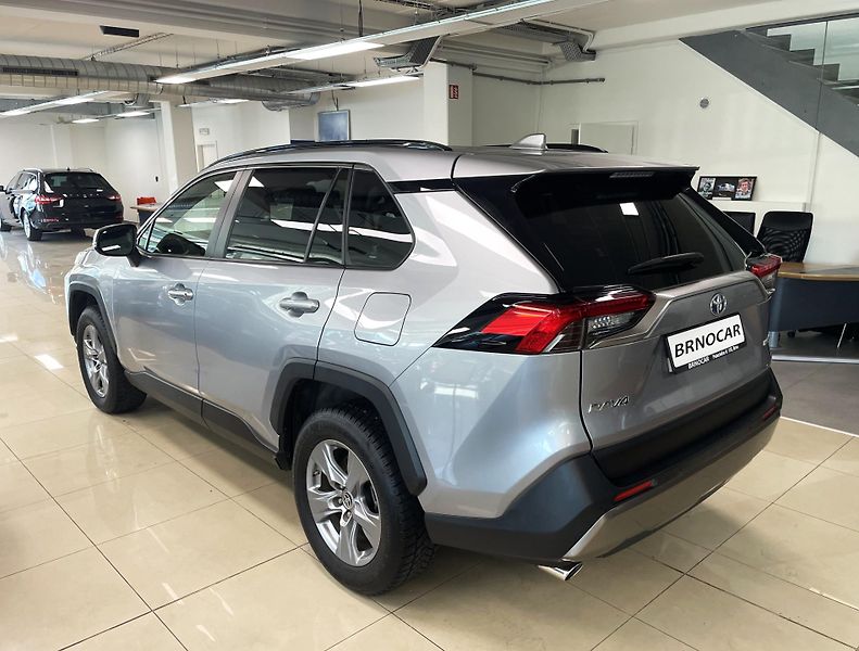 Toyota RAV4 2.5 Hybrid Comfort e-CVT, ČR - fotka 4 z 28