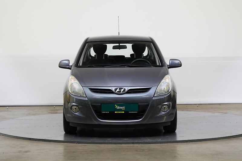 Hyundai i20 - fotka 4 z 22