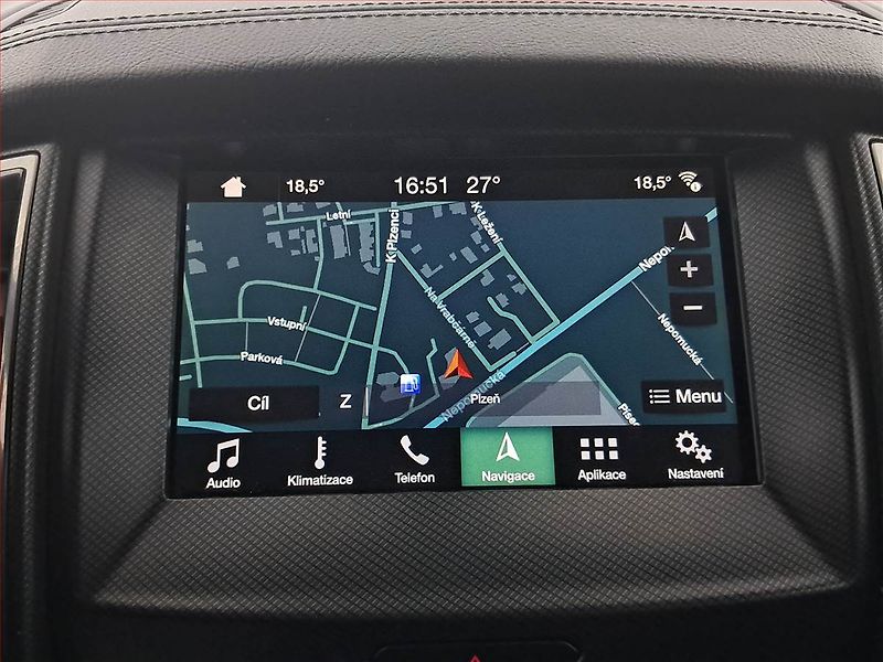 Ford Ranger (2019) 3.2 TDCi - fotka 13 z 20