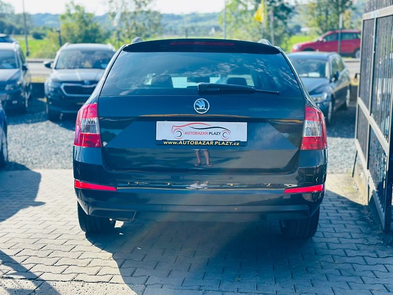 Škoda Octavia (2013) 1.4TSi 103kW,PO VELKÉM SERVISU - fotka 5 z 17