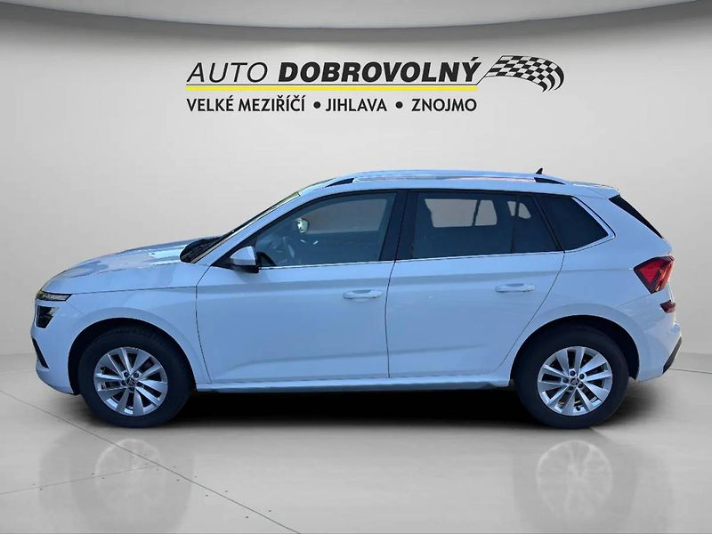 Škoda Kamiq Top Selection 1,0TSI/85kW MT6/ - fotka 3 z 24