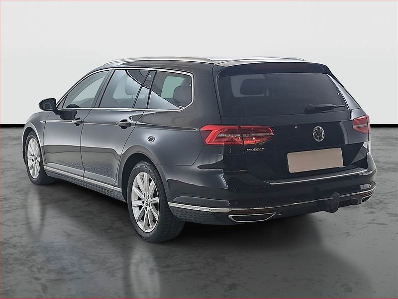 Volkswagen Passat (2016) 2.0 BiTDI, 4X4, Automat, Kůže - fotka 4 z 23
