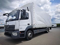 Mercedes-Benz Atego 1223, čelo, klima - fotografie inzerátu