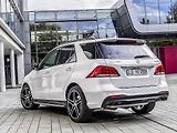 Mercedes-Benz GLE 450 AMG 4Matic.
