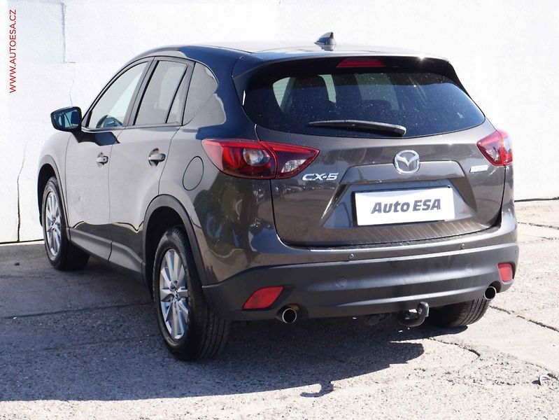 Mazda CX-5 (2015) 2.0 Skyactiv-G, 2.maj, STK7 - fotka 4 z 16