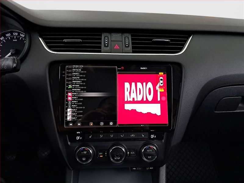 Škoda Octavia (2013) 1.6 TDI, Tempomat - fotka 12 z 15