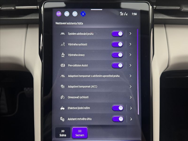 Ford Explorer 79kWh PREMIUM HUD B&O ČR - fotka 17 z 47