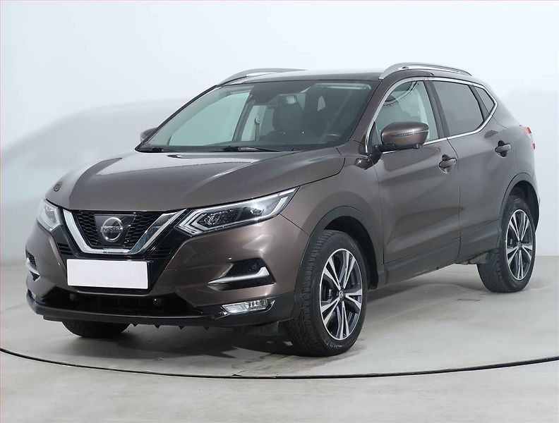 Nissan Qashqai (2018) N-Connecta 1.2 DIG-T - fotka 2 z 23