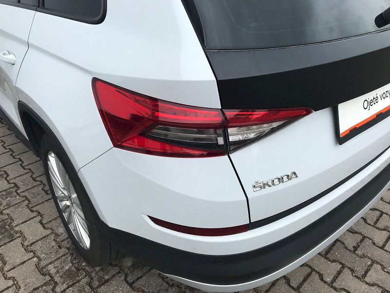 Škoda Kodiaq (2017) Ambition 2,0 TDI 4x4 - fotka 22 z 26