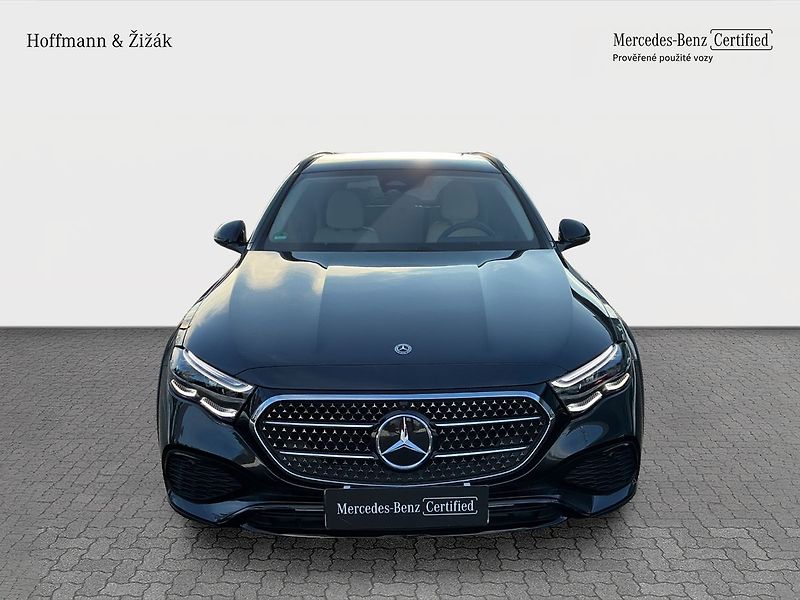 Mercedes-Benz Třídy E 220 d ALLTERRAIN 4MATIC - fotka 2 z 29