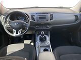 Kia Sportage (2015) 1.6 GDi, AC, výhřev sed - náhled 8
