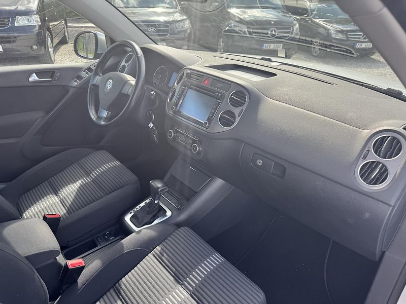 Volkswagen Tiguan 2.0TDi,SPORT,4x4,AUTOMAT - fotka 35 z 47