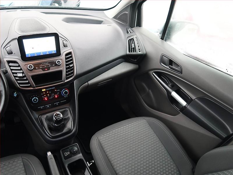 Ford Tourneo Connect (2022) Maxi Trend 1.5 EcoBlue, 5Míst - fotka 8 z 20