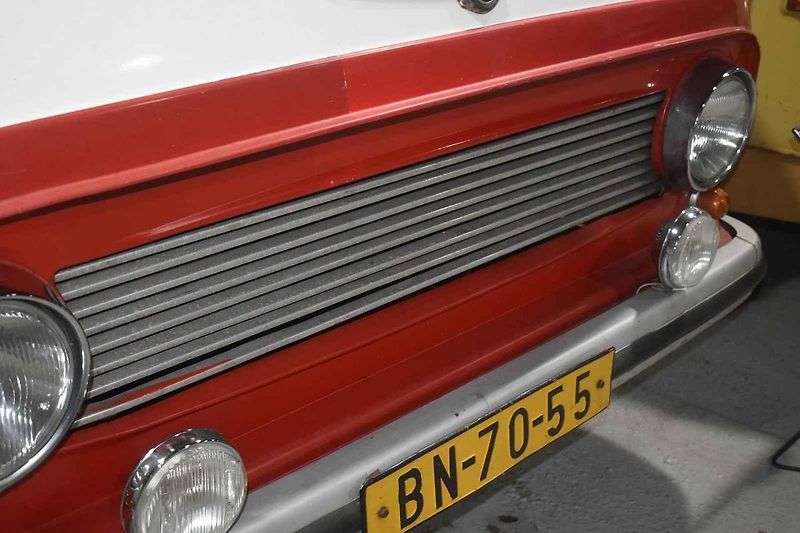 Škodu 1203 skoro denně využívá Retromuzeum ve Strnadicích