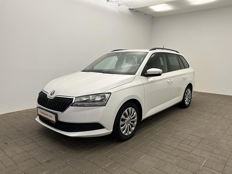 Škoda Fabia 1.0 TSI Active Plus - fotografie inzerátu