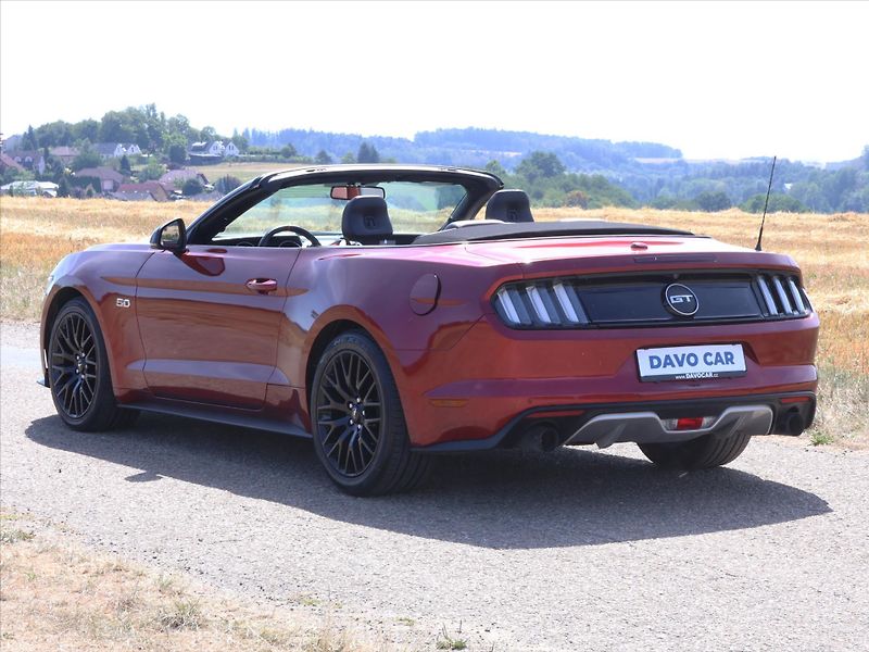 Ford Mustang 5,0 V8 310kW Aut. Remus DPH - fotka 5 z 34