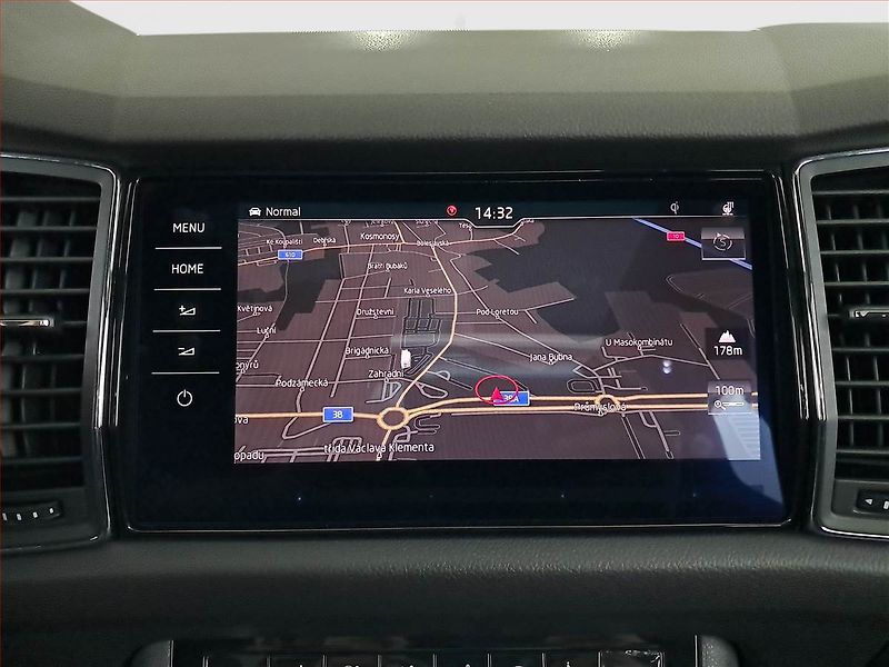 Škoda Kodiaq (2019) Sportline 2.0 TSI - fotka 25 z 28
