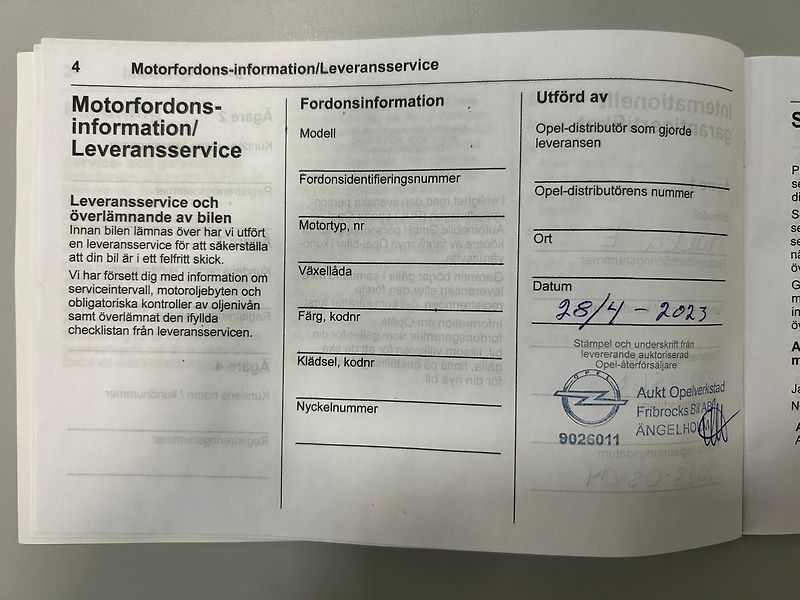 Opel Mokka (2023) Ultimate | SoH100% záruka - fotka 64 z 68