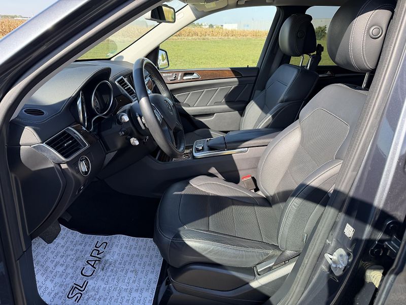 Mercedes-Benz GL 350 CDI XENON PANO MASÁŽ TAŽNÉ - fotka 10 z 63