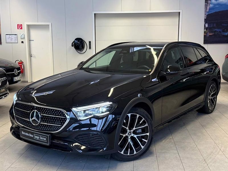 Mercedes-Benz Třídy E 300 de 4M All-Terrain 360 Taž - fotka 1 z 17