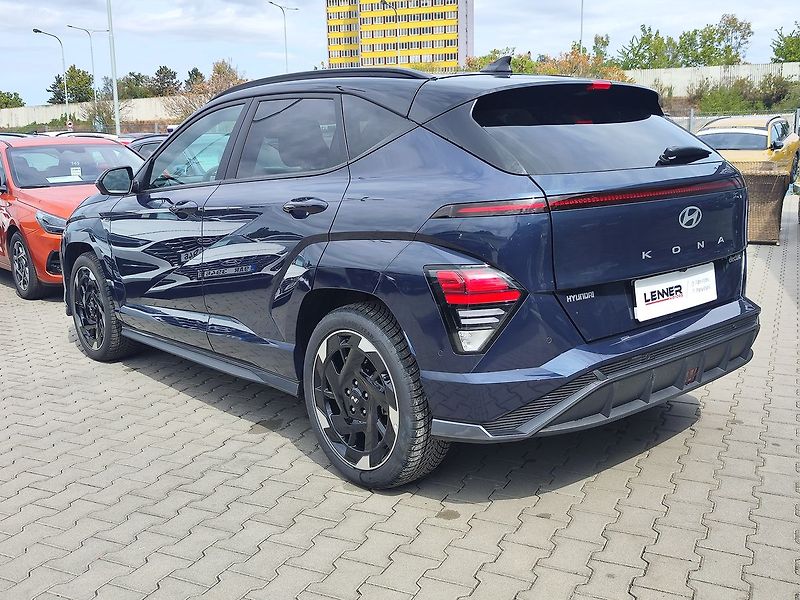 Hyundai Kona EV/65kWh N-Line Premium AT - fotka 7 z 38