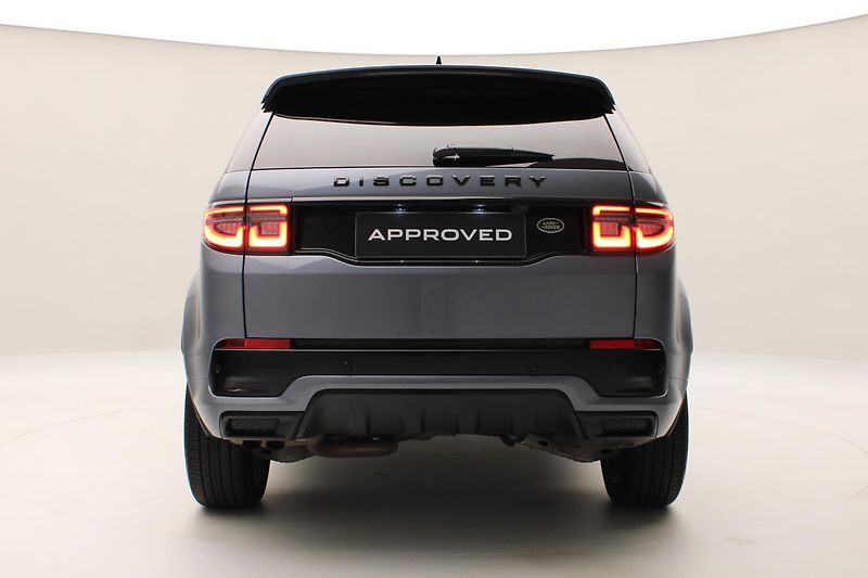 Land Rover Discovery Sport D200 R-DYNAMIC SE AUT CZ 1.maj - fotka 11 z 42
