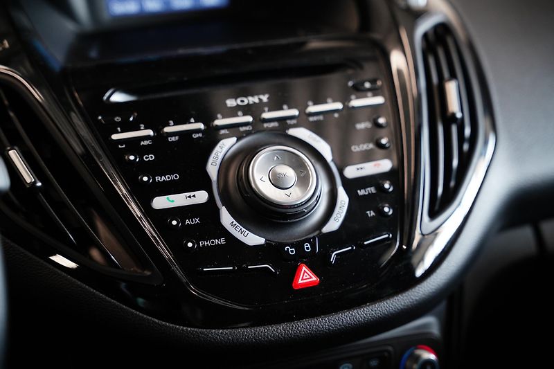 Ford B-MAX - fotka 19 z 24