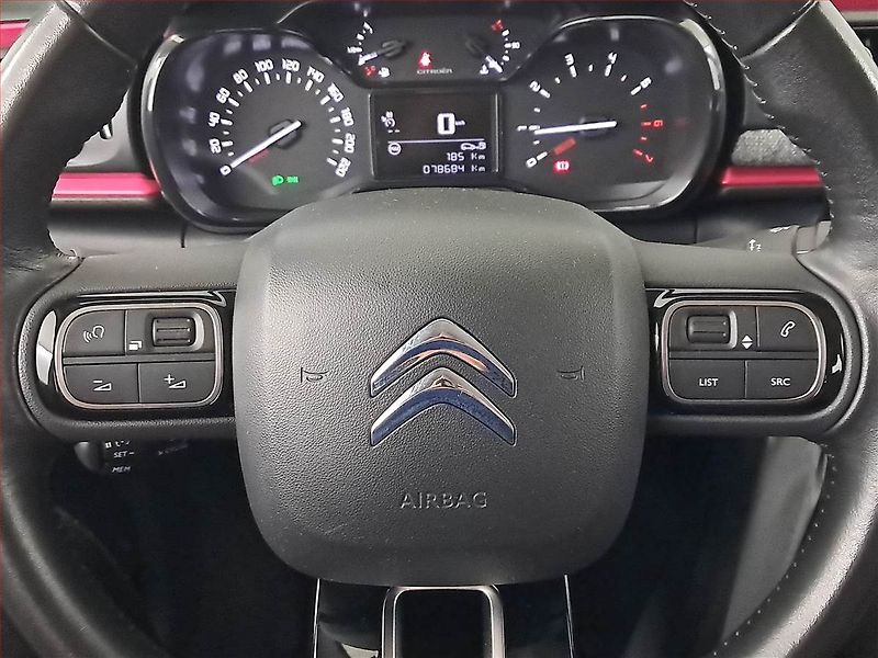 Citroën C3 (2018) 1.2 PureTech, ČR,1.maj - fotka 15 z 15