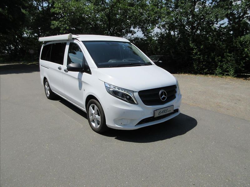 Mercedes-Benz Třídy V 250D L, Marco Polo, 4Matic, 1. - fotka 4 z 34