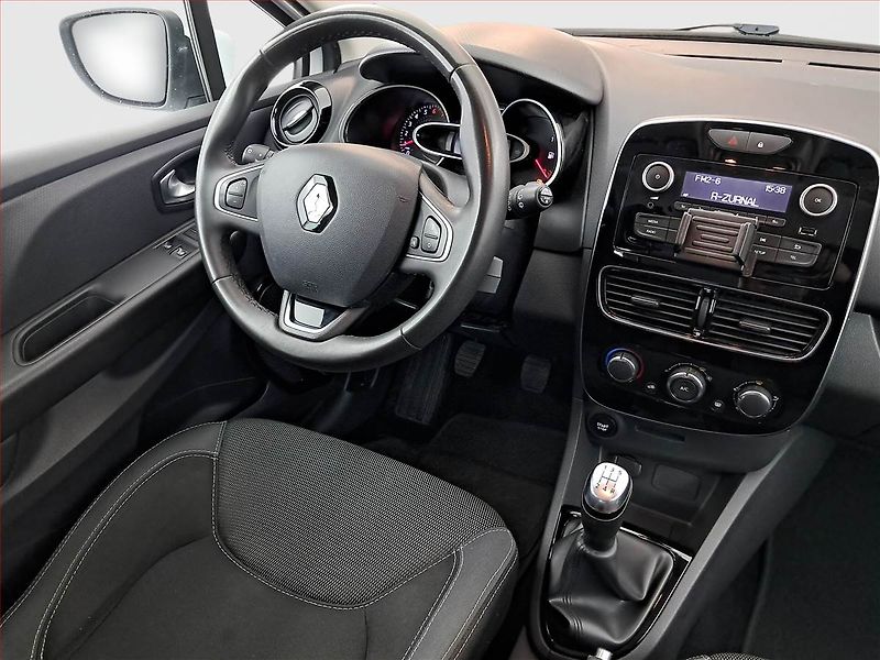 Renault Clio (2018) 1.2 16V, Tempomat - fotka 7 z 14