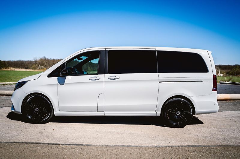 Mercedes-Benz Třídy V (2022) - fotka 13 z 16