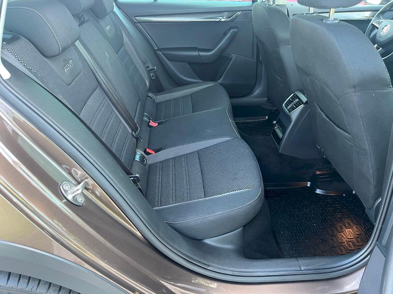 Škoda Octavia (2019) Combi 2.0 TDI DSG 4X4 Scout - fotka 14 z 22