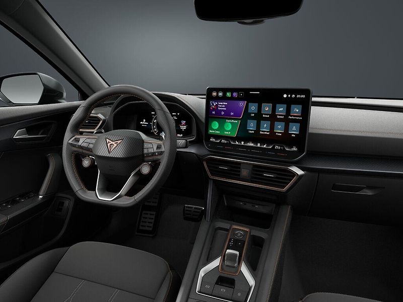 Cupra Formentor (2026) 1.5eTSI 110kW DSG - fotka 5 z 6