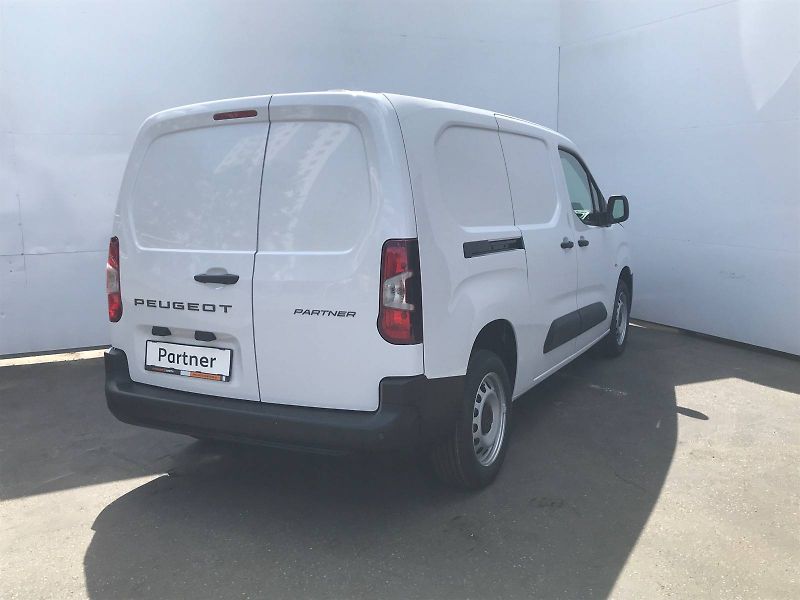 Peugeot Partner (2026) Furgon L2 1000 1,5 BlueHDi S&S - fotka 3 z 8