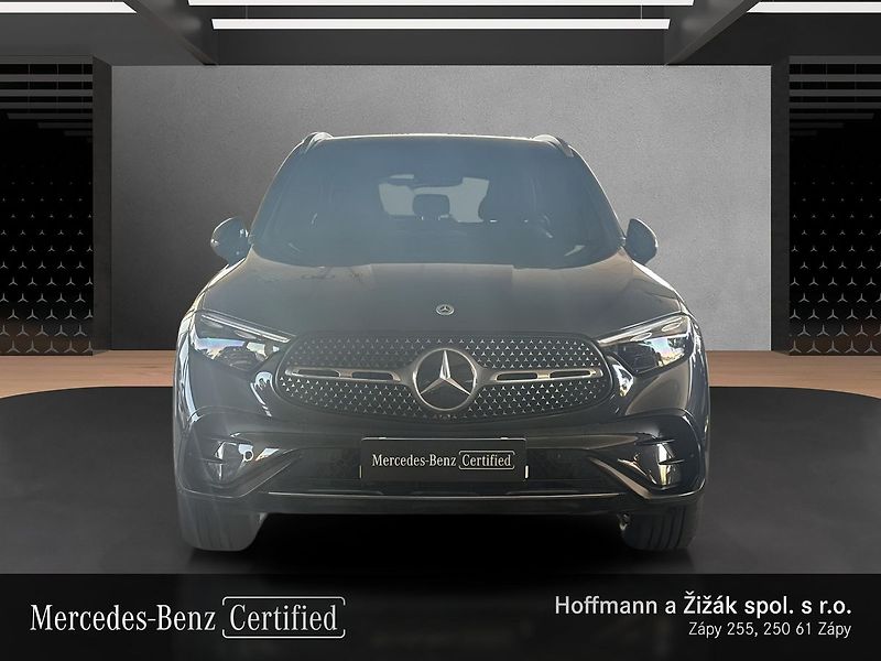 Mercedes-Benz GLC 220d 4M - fotka 2 z 13