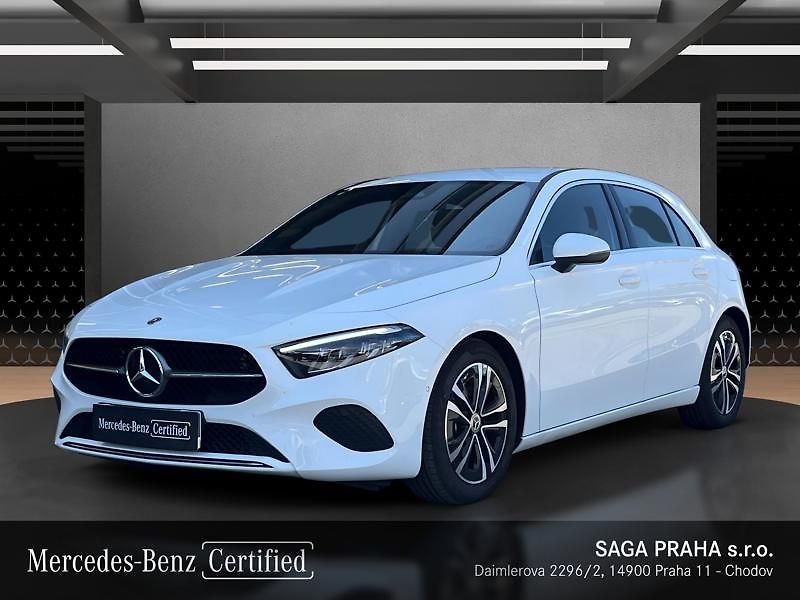 Mercedes-Benz Třídy A A-Třída 180 Progressive Editio - fotografie inzerátu