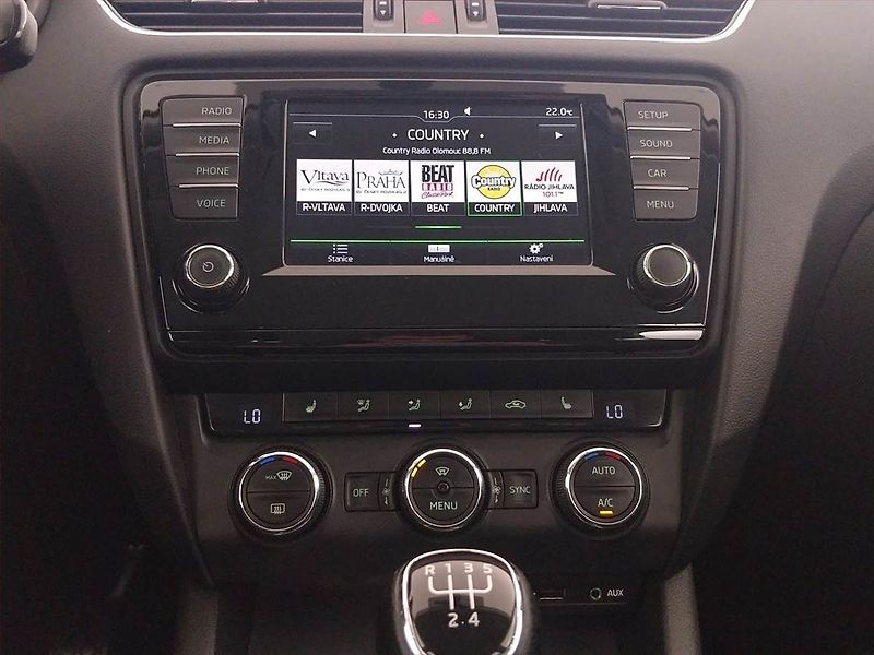 Škoda Octavia (2017) Style 1.6 TDI, Tempomat - fotka 12 z 23