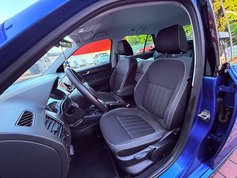 Škoda Fabia 1.0 TSi Style, ČR, 46 tkm, LED - fotka 14 z 26