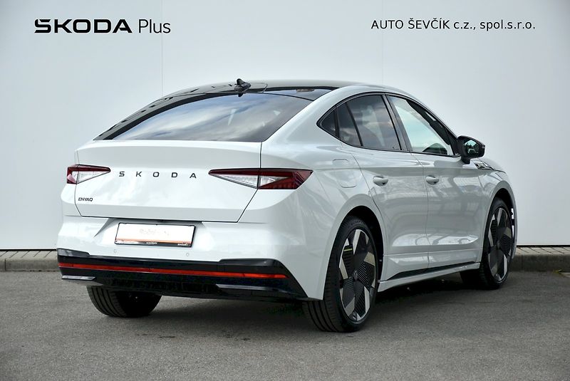 Škoda Enyaq (2026) RS 84x - fotka 2 z 44