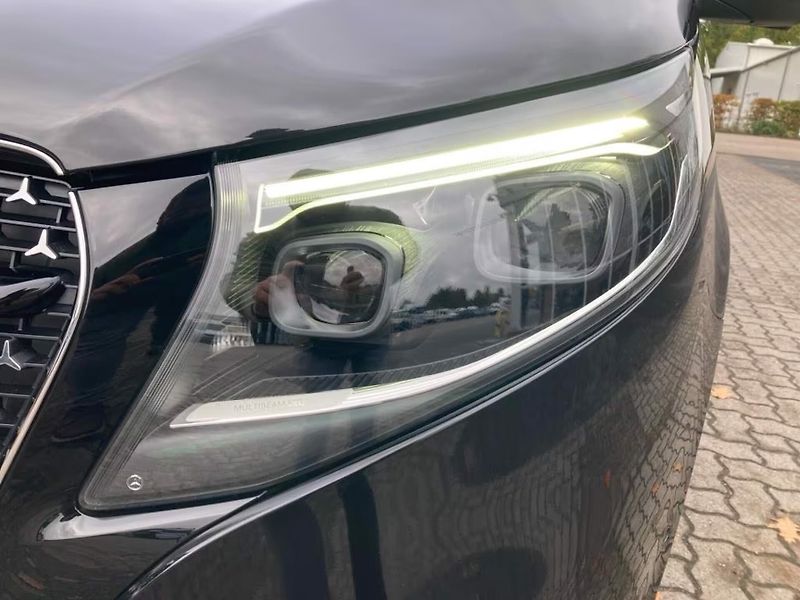 Mercedes-Benz Třídy V Marco Polo 300d AMG 6míst AIRM - fotka 7 z 17