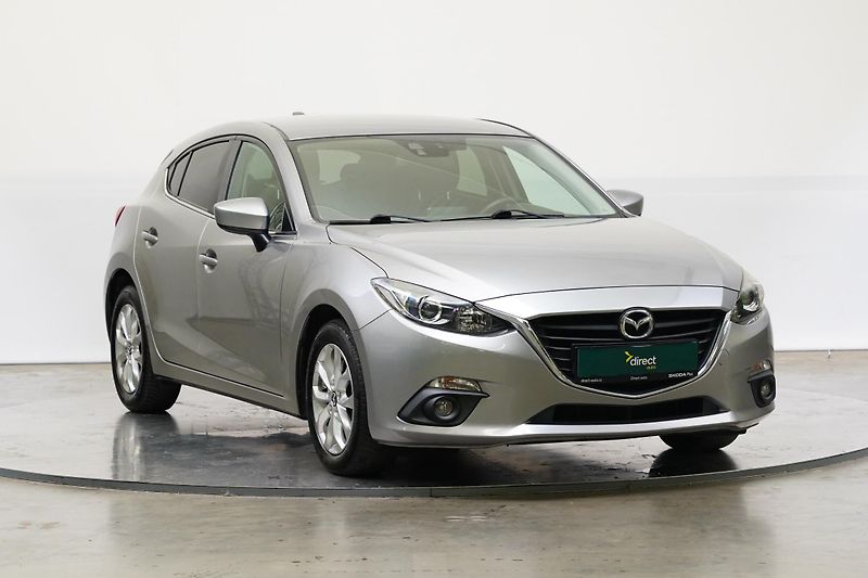 Mazda 3 - fotka 8 z 29
